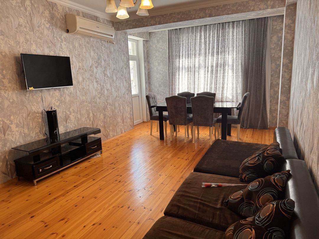Satılır 3 otaqlı yeni tikili 100 m² — Mənzil, Bakı (5)
