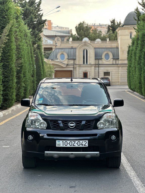 Nissan X-Trail, 2.5 L, 2008 il, 269 000 km — Avtomobillər, Bakı