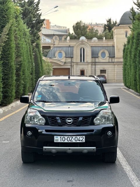 Nissan X-Trail, 2.5 L, 2008 il, 269 000 km — Bakı