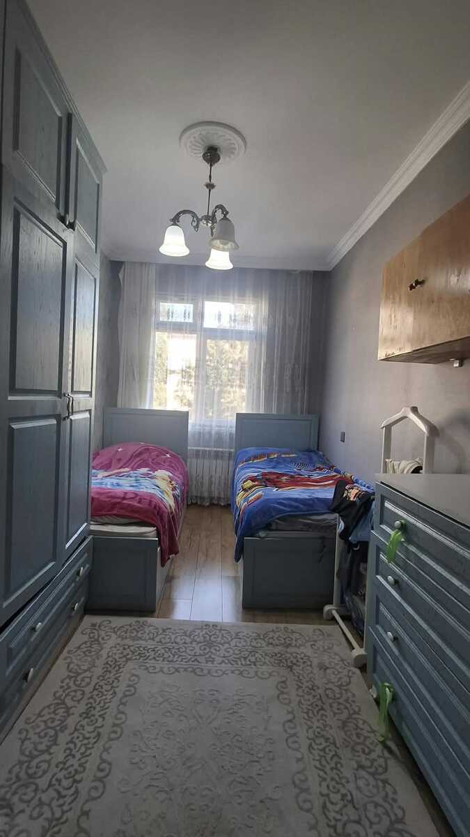 Satılır 3 otaqlı köhnə tikili 46 m² — Mənzil, Bakı (6)