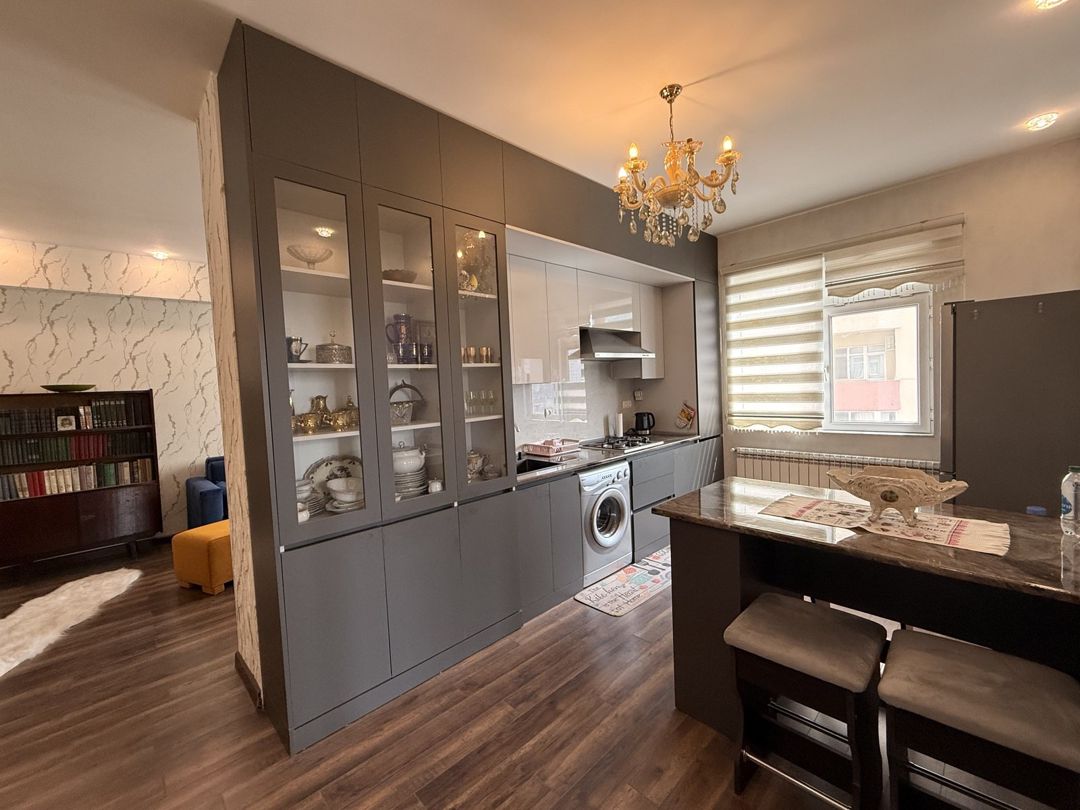 Satılır 2 otaqlı yeni tikili 90 m² — Mənzil, Bakı (2)