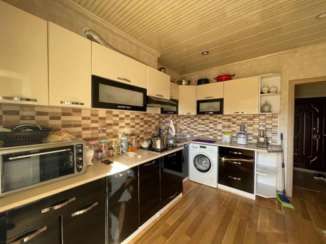 Satılır 2 otaqlı köhnə tikili 58 m² — Mənzil, Bakı (10)