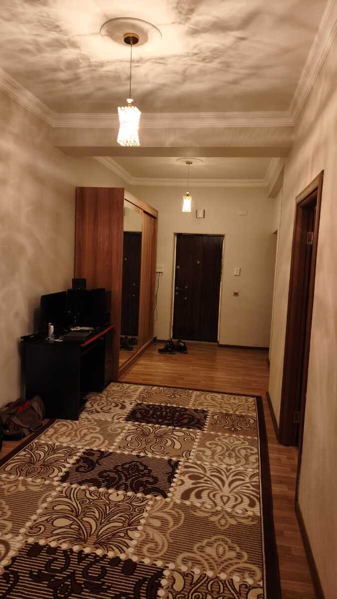 3-otaqlı yeni tikili kirayə verilir, Gəncə ş., 117 m² — Mənzil, Gəncə (4)