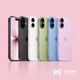 Apple iPhone 17 Lavender 256GB/8GB — Muslim Mobile — Smartphones
