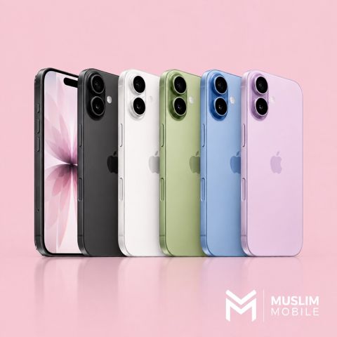 Apple iPhone 17 Lavender 256GB/8GB — Bakı
