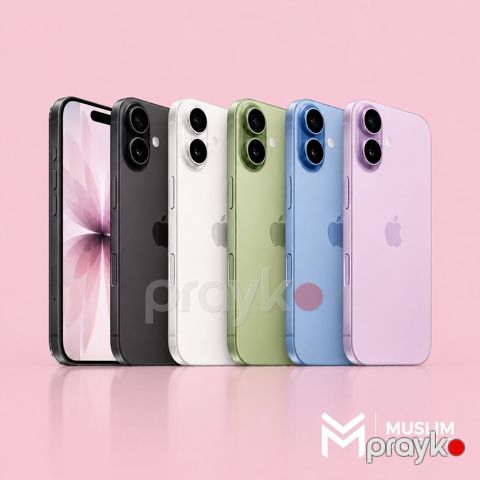 Apple iPhone 17 Lavender 256GB/8GB