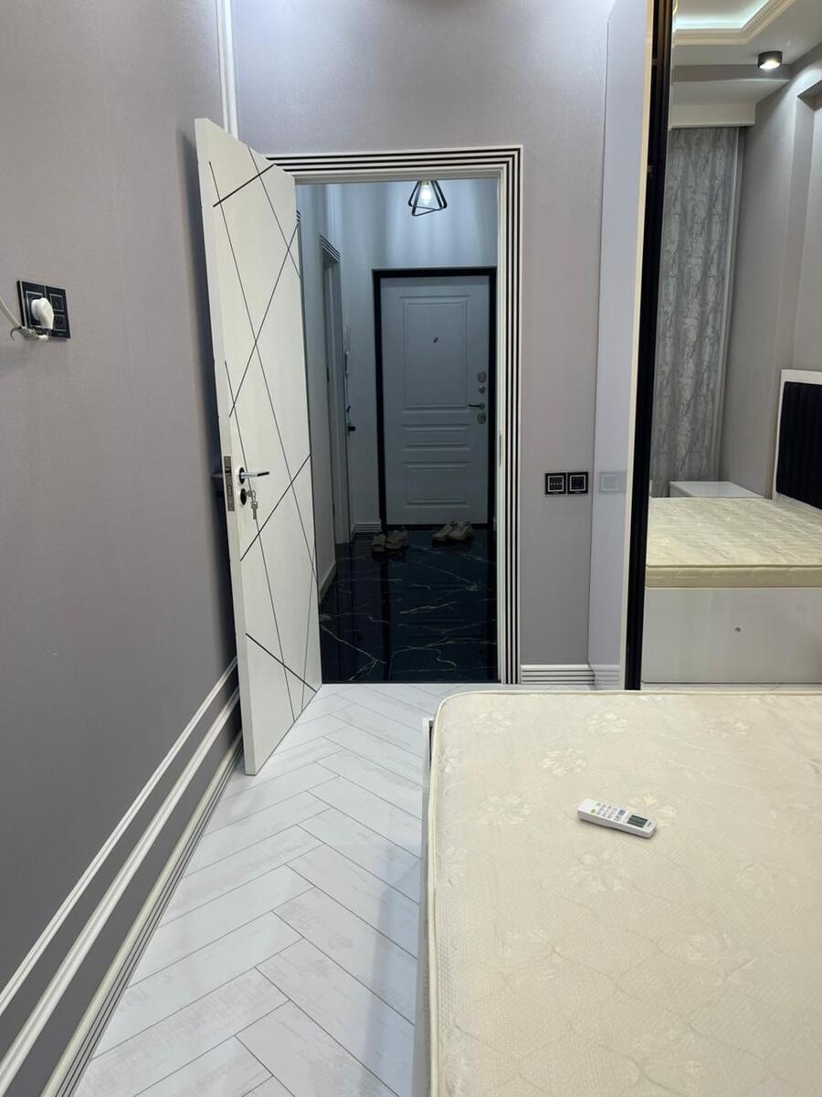 İcarəyə verilir 3 otaqlı yeni tikili 65 m² — Mənzil, Bakı (8)