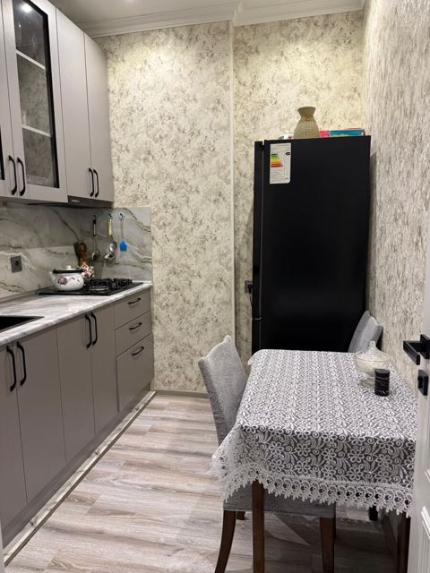 3-otaqlı yeni tikili, Masazır qəs., 58 m² — Bakı