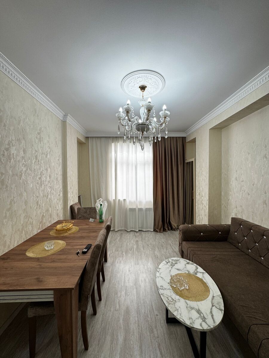 Satılır 2 otaqlı yeni tikili 37 m² — Mənzil, Bakı (2)