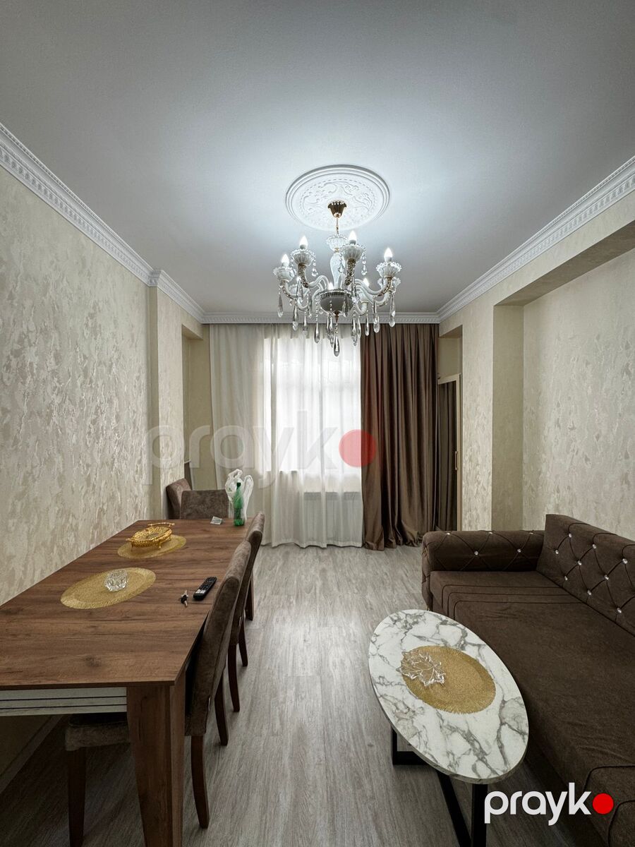 Satılır 2 otaqlı yeni tikili 37 m² — Mənzil, Bakı (3)