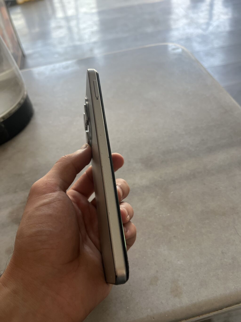 Infinix HOT 50i, 128 GB, rəng - Boz, Sensor — Infinix, Mehdiabad (3)