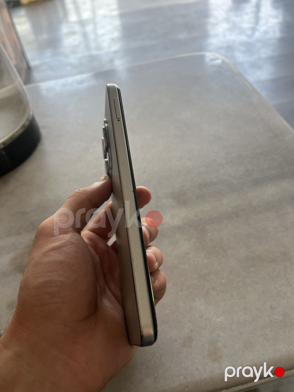 Infinix HOT 50i, 128 GB, rəng - Boz, Sensor — Infinix, Mehdiabad (3)