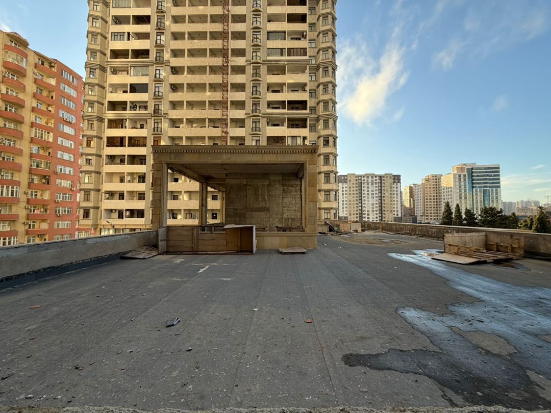 Satılır 2 otaqlı yeni tikili 68 m² — Mənzil, Bakı (7)
