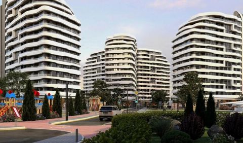 Satılır 3 otaqlı yeni tikili 77.5 m² — Bakı