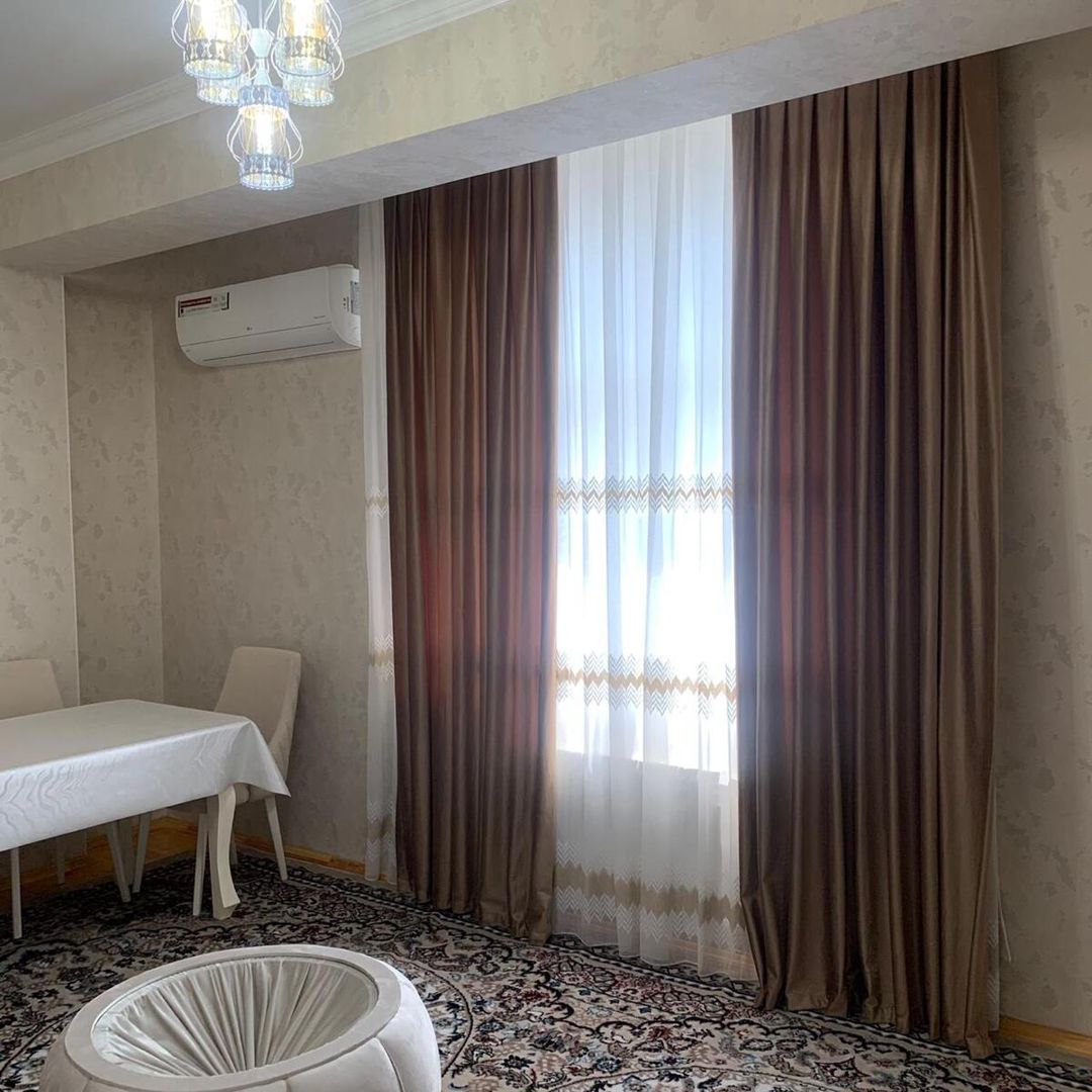 İcarəyə verilir 2 otaqlı yeni tikili 70 m² — Mənzil, Bakı (3)