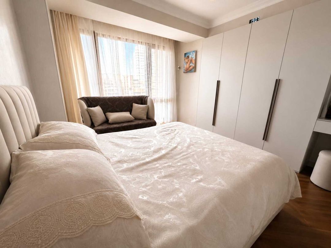 Satılır 3 otaqlı yeni tikili 85 m² — Mənzil, Bakı (10)