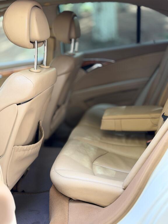 Mercedes E 350, 3.5 L, 2008 il, 262 000 km — Avtomobillər, Sumqayıt (10)