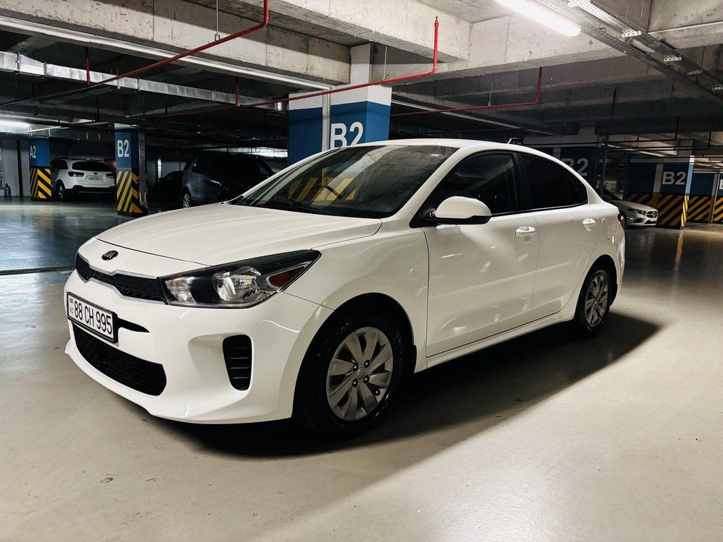 Kia Rio, 1.6 L, 2019 il, 87 000 km — Avtomobillər, Sumqayıt (2)