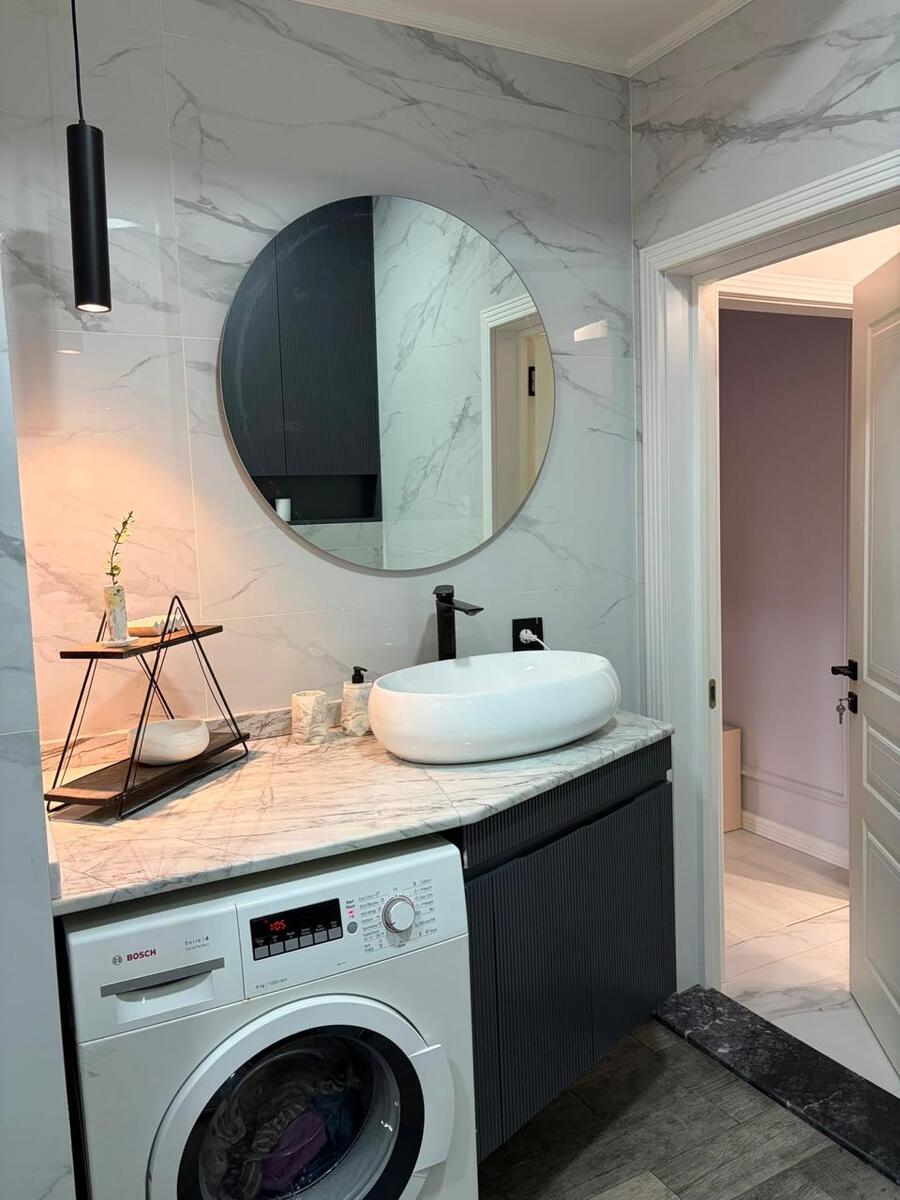 Satılır 3 otaqlı yeni tikili 118 m² — Mənzil, Bakı (6)