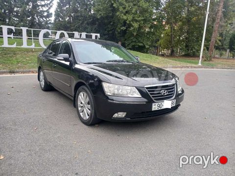 Hyundai Sonata, 2.0 L, 2008 il, 230 000 km