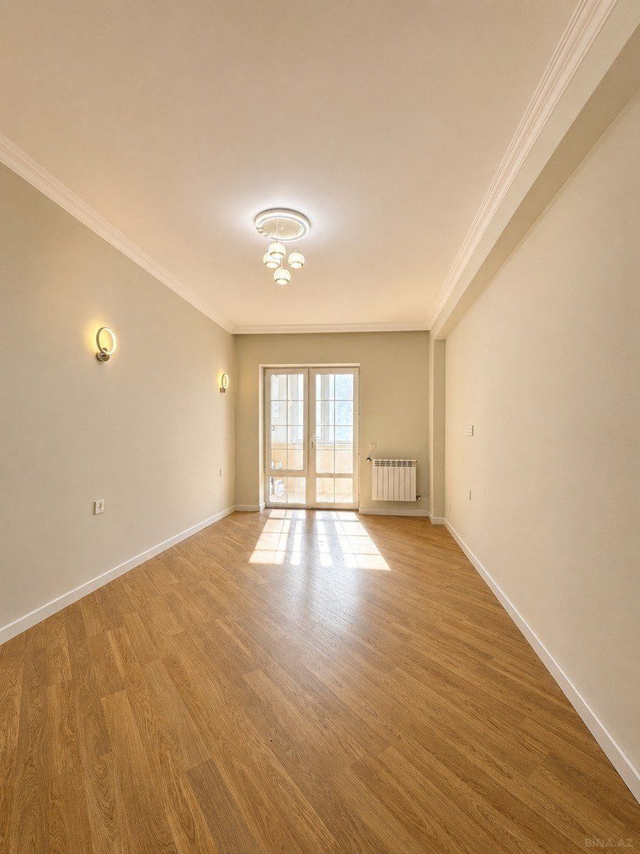 İcarəyə verilir 2 otaqlı yeni tikili 90 m² — Mənzil, Bakı (2)