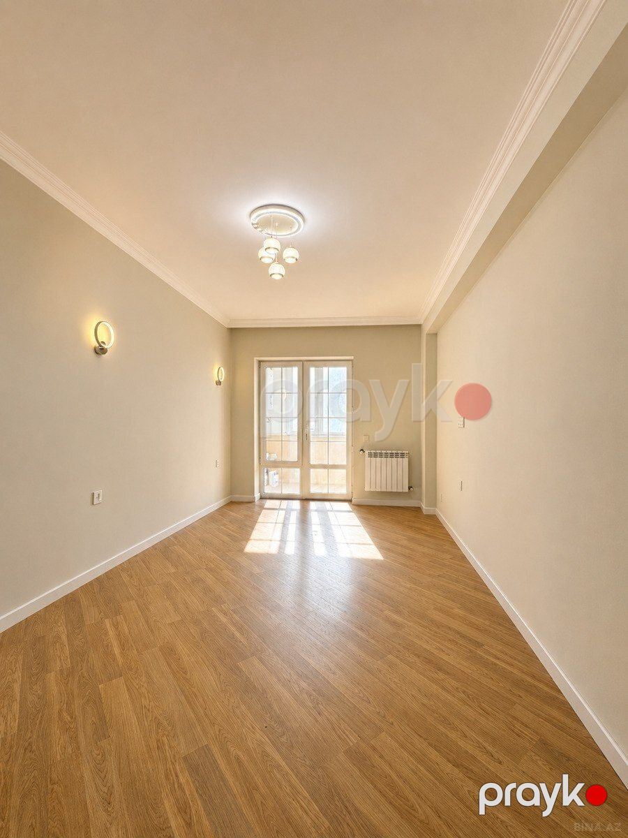 İcarəyə verilir 2 otaqlı yeni tikili 85 m² — Mənzil, Bakı (3)