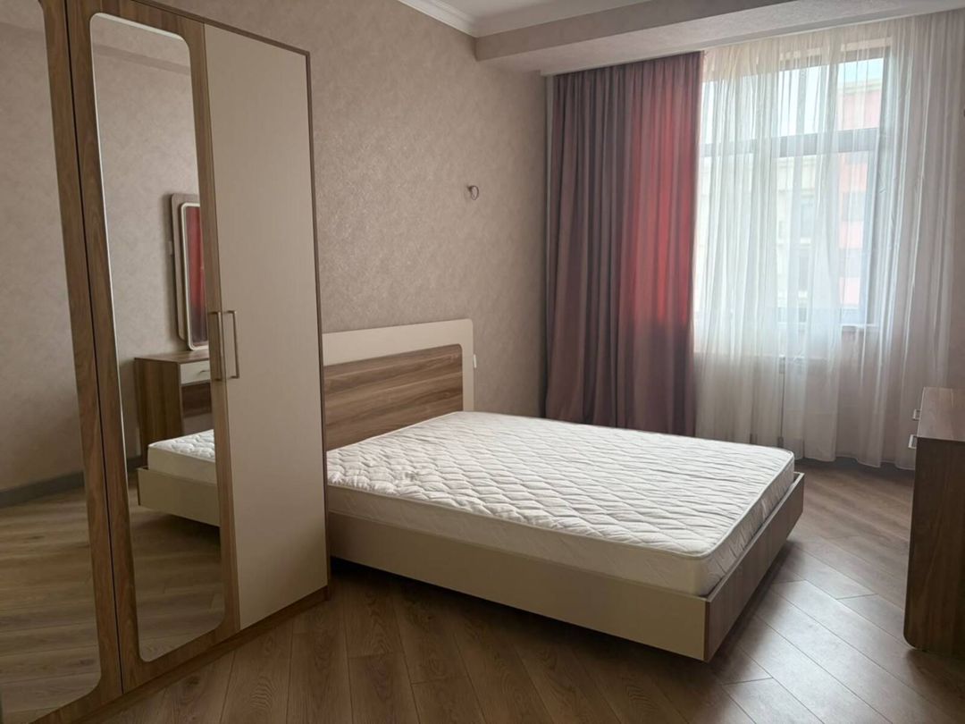 İcarəyə verilir 3 otaqlı yeni tikili 80 m² — Mənzil, Bakı (8)