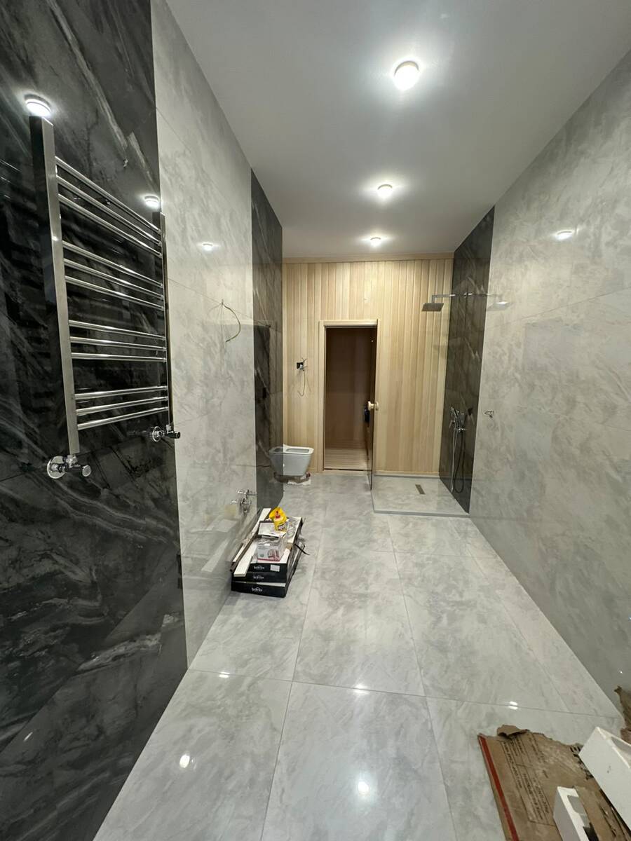 Satılır 4 otaqlı yeni tikili 211 m² — Mənzil, Bakı (7)