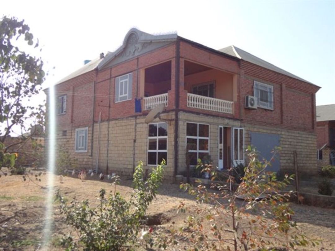 Satılır 5 otaqlı həyət evi/bağ evi 434 m² — Ev, villa, Masallı (3)
