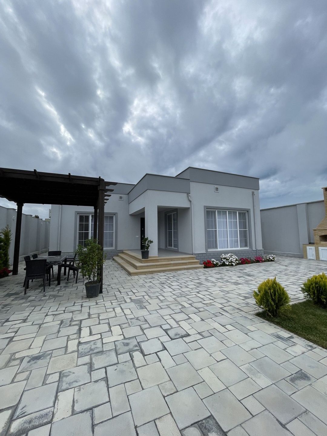 Satılır 4 otaqlı həyət evi/bağ evi 160 m² — Ev, villa, Bakı (3)