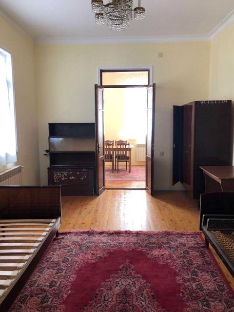 İcarəyə verilir 2 otaqlı həyət evi/bağ evi 80 m² — Bakı