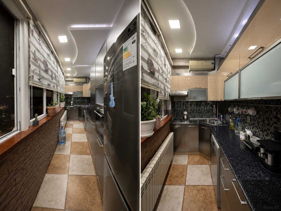 Satılır 3 otaqlı yeni tikili 95 m² — Mənzil, Bakı (9)
