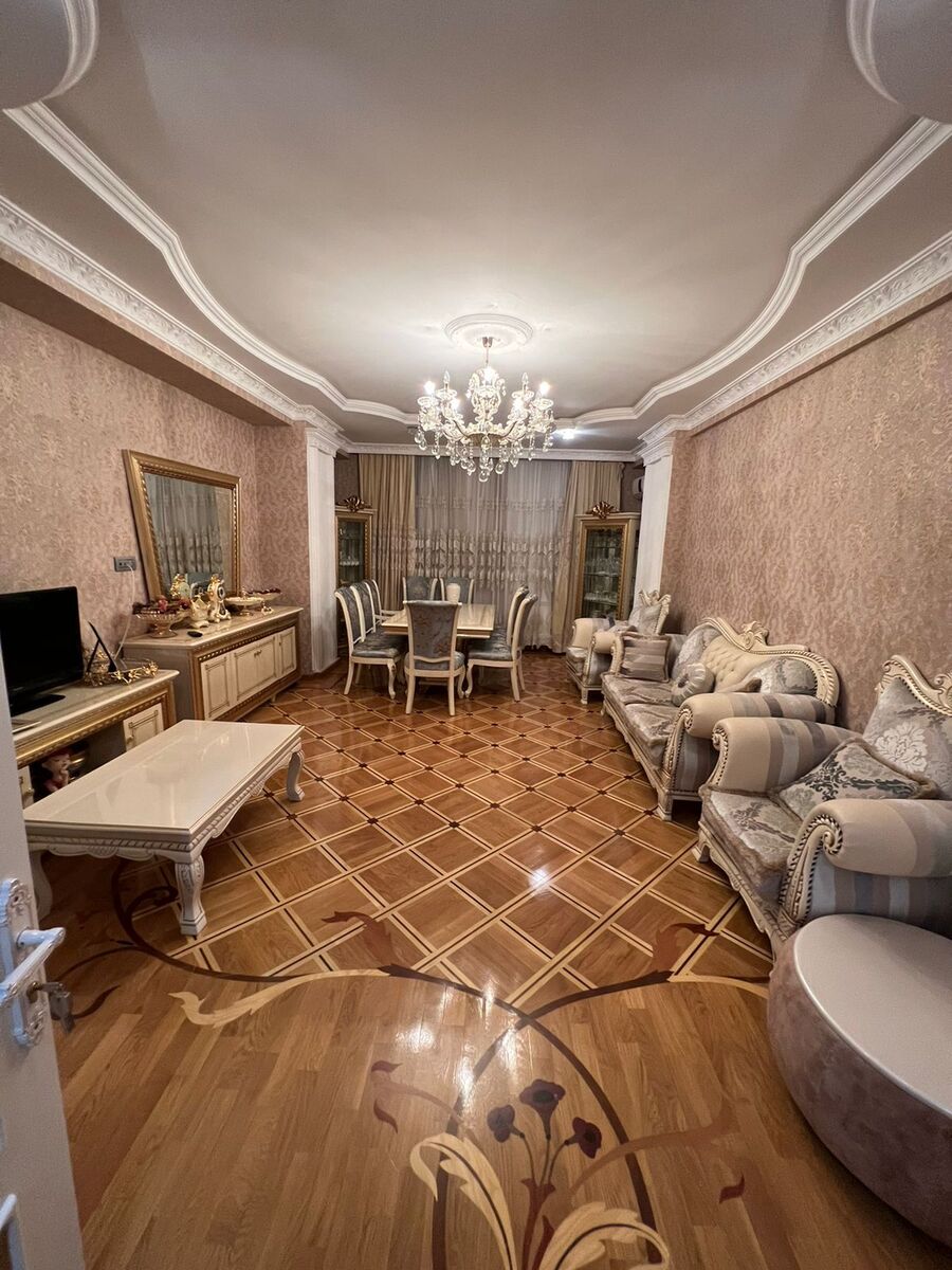 Satılır 4 otaqlı yeni tikili 160 m² — Mənzil, Bakı
