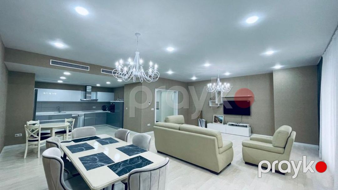 İcarəyə verilir 3 otaqlı yeni tikili 190 m² — Mənzil, Bakı (3)