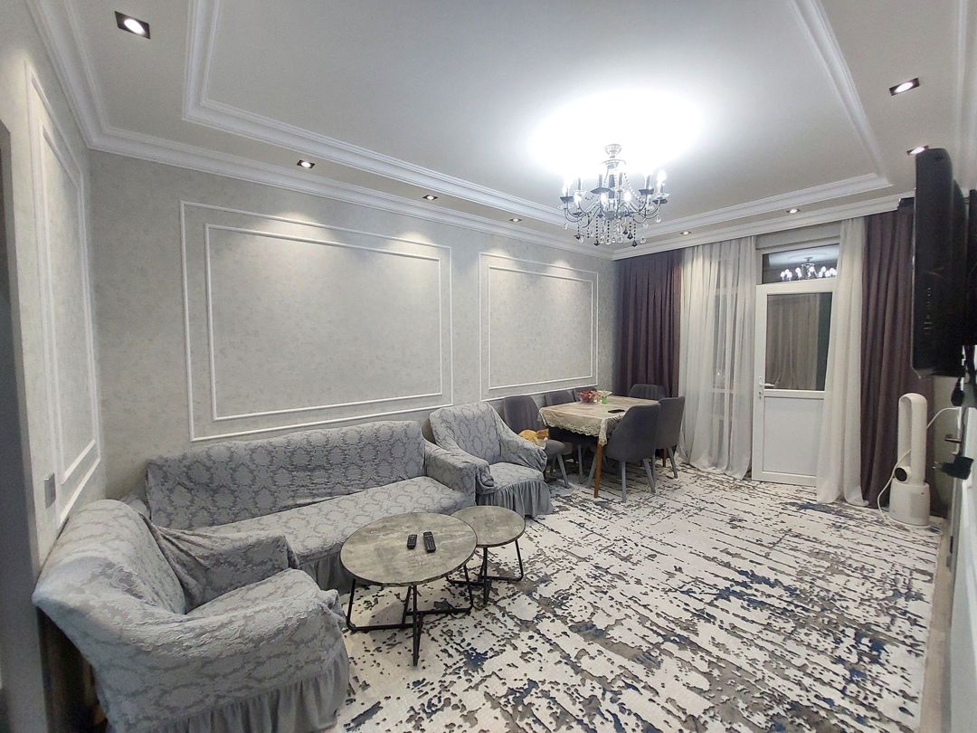 Satılır 3 otaqlı köhnə tikili 57 m² — Mənzil, Bakı (4)