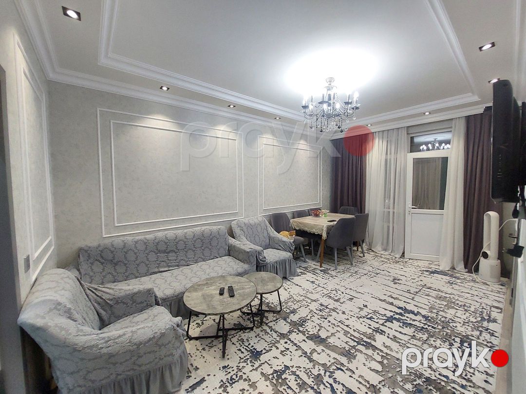 Satılır 3 otaqlı köhnə tikili 57 m² — Mənzil, Bakı (4)
