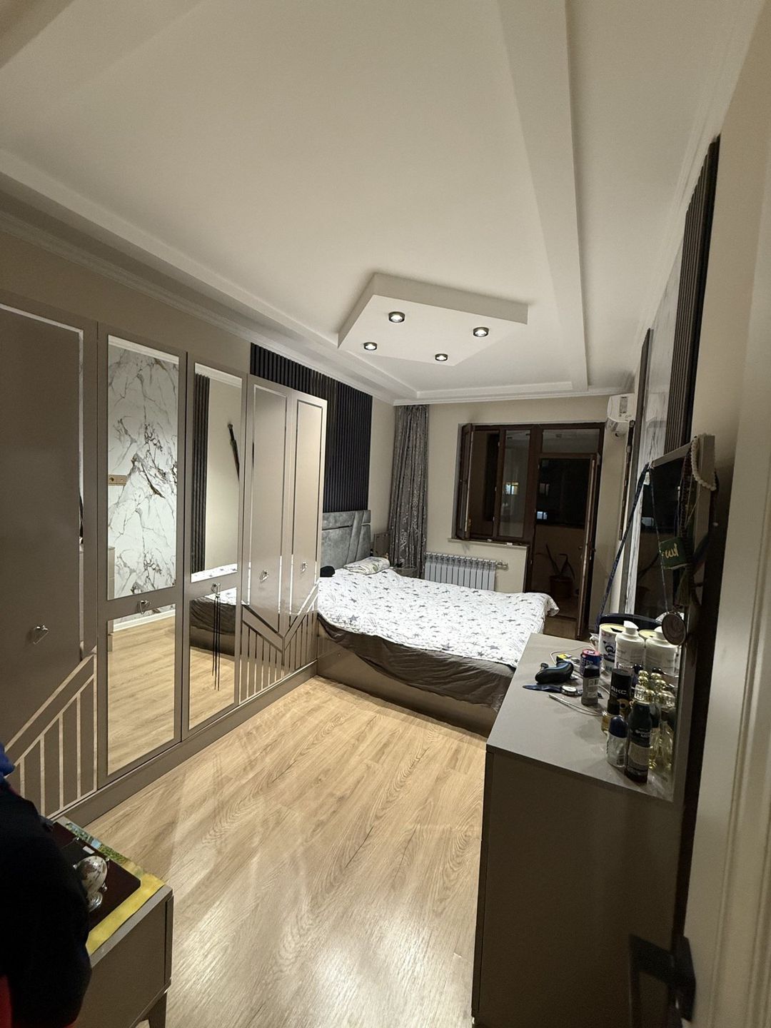 Satılır 4 otaqlı yeni tikili 109 m² — Mənzil, Bakı (3)