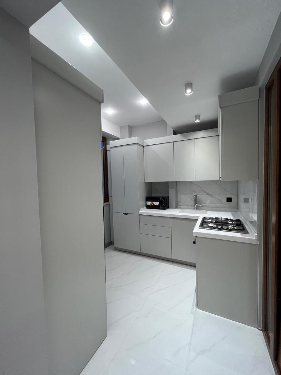 İcarəyə verilir 2 otaqlı yeni tikili 65 m² — Mənzil, Bakı (5)
