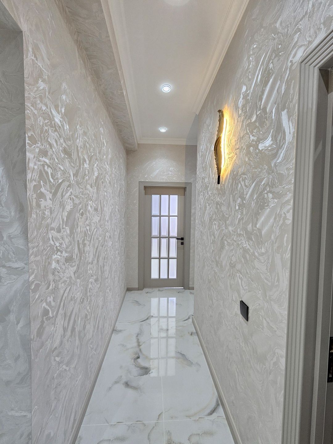 Satılır 3 otaqlı yeni tikili 92 m² — Mənzil, Bakı (5)