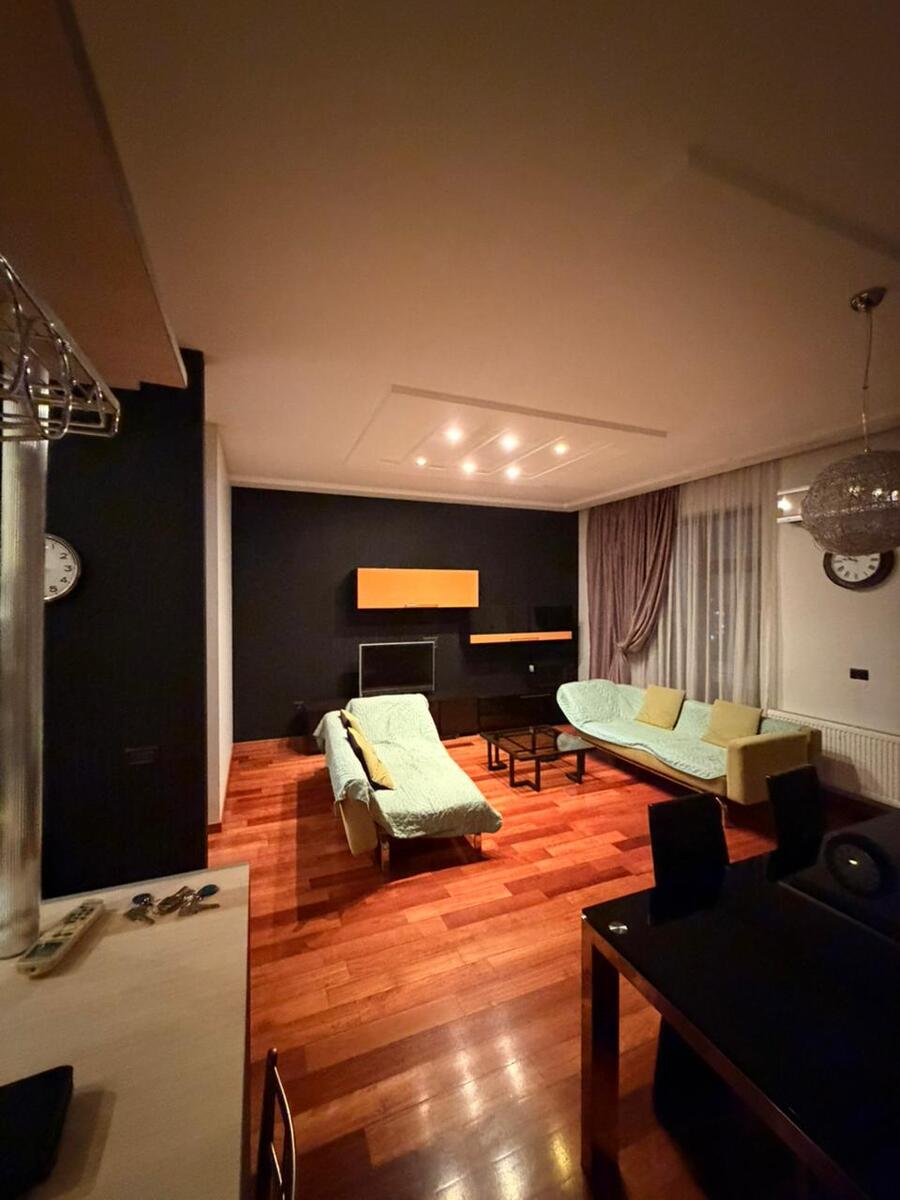 İcarəyə verilir 2 otaqlı yeni tikili 100 m² — Mənzil, Bakı (7)