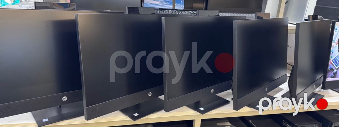 Monoblok HP ProOne 440 G5 — Masaüstü kompüterlər, Bakı (7)