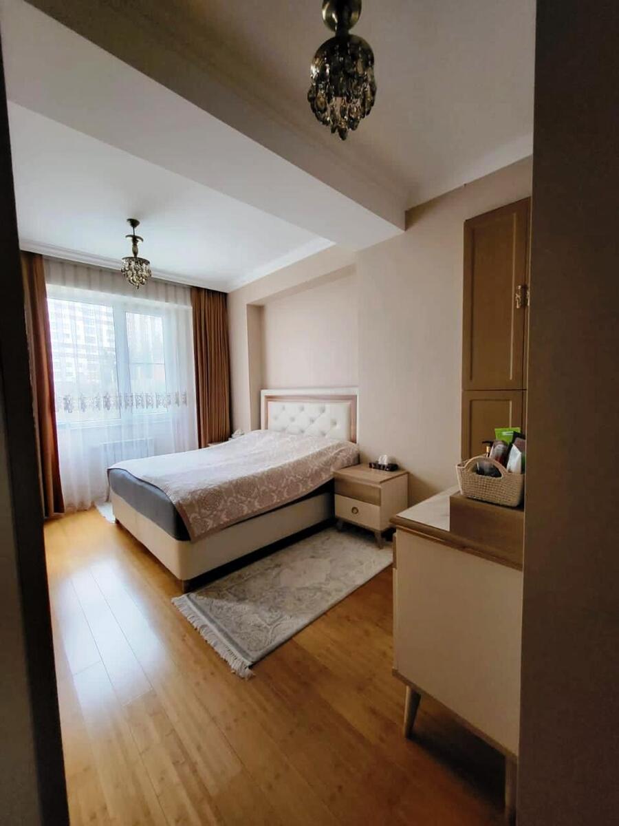 Satılır 3 otaqlı yeni tikili 105 m² — Mənzil, Bakı (3)