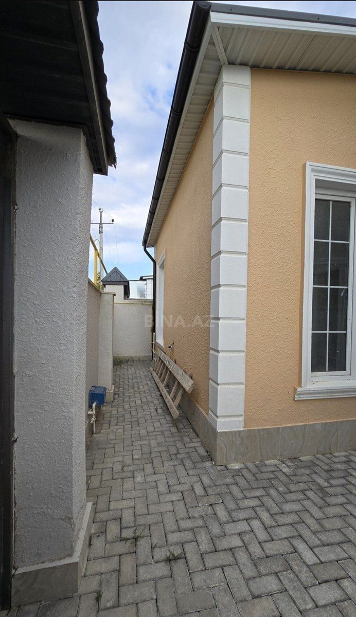 Satılır 3 otaqlı həyət evi/bağ evi 62 m² — Ev, villa, Bakı (2)