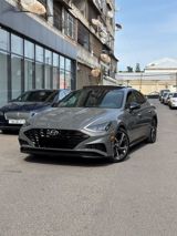 Hyundai Sonata, 1.6 L, 2021 il, 67 000 km — Cars