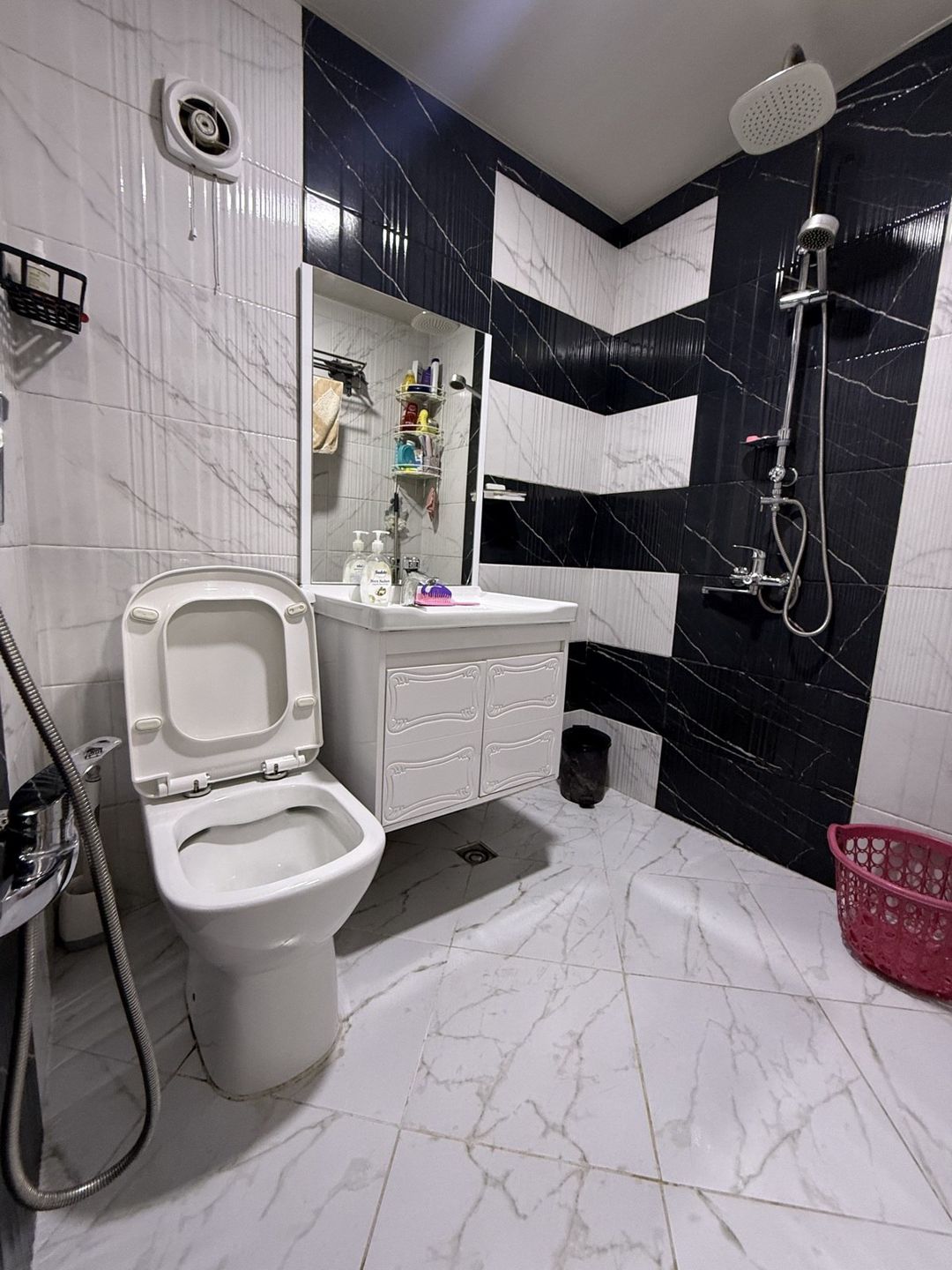 Satılır 4 otaqlı köhnə tikili 80 m² — Mənzil, Bakı (12)