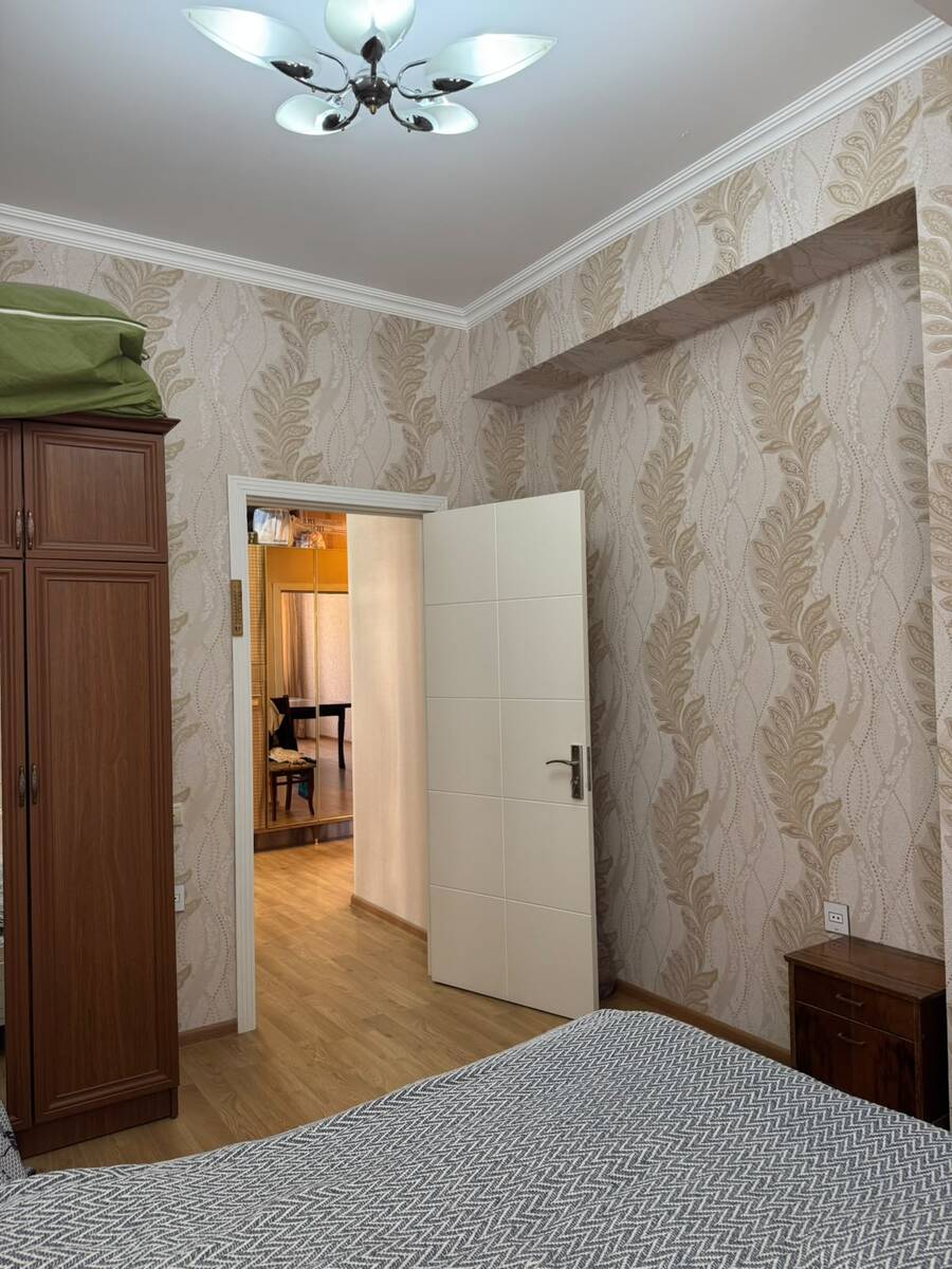 Satılır 3 otaqlı yeni tikili 86 m² — Mənzil, Bakı (7)