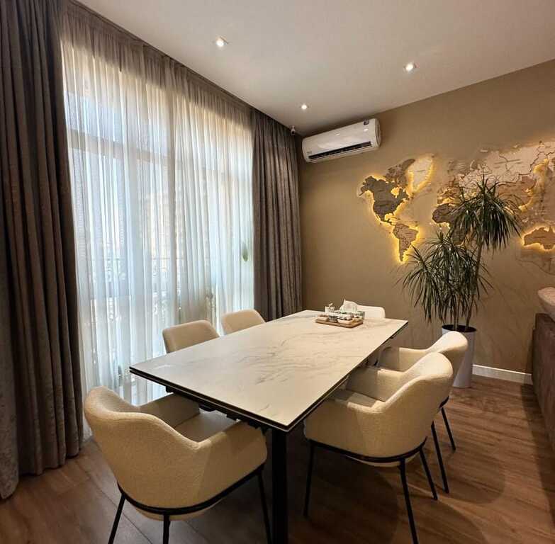 İcarəyə verilir 3 otaqlı yeni tikili 136 m² — Mənzil, Bakı (2)