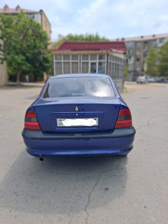 Opel Vectra, 1.6 L, 1997 il, 263 000 km — Avtomobillər, Sumqayıt (4)