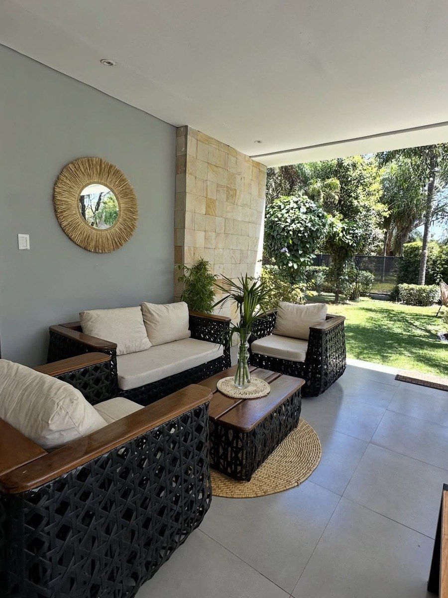 İcarəyə verilir 5 otaqlı həyət evi/bağ evi 250 m² — Ev, villa, Bakı (3)