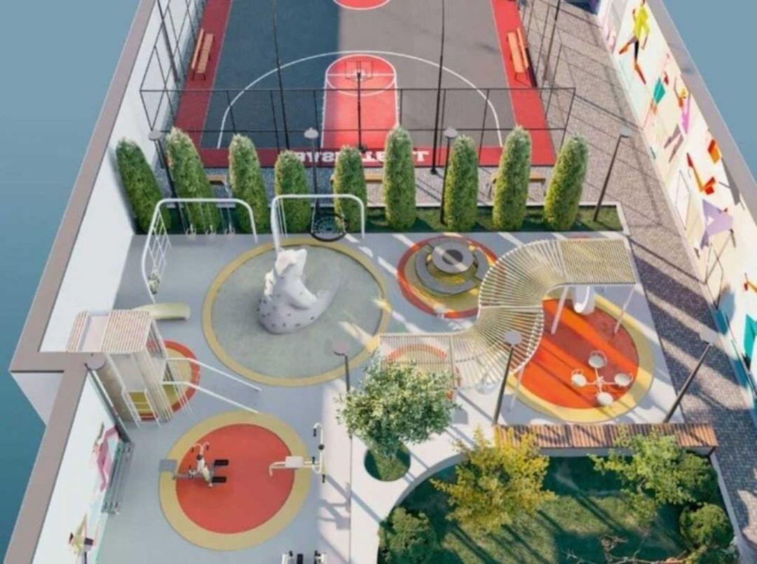 Satılır 4 otaqlı yeni tikili 177 m² — Mənzil, Bakı (11)
